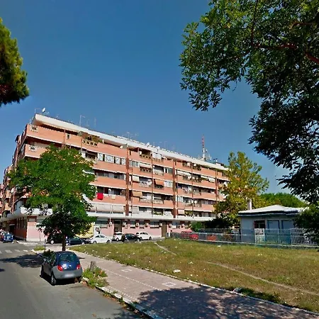 Seaside Rome Apartment Lido di Ostia Room photo