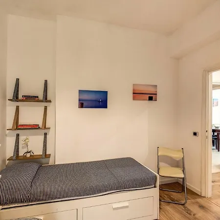 Seaside Rome Apartment Lido di Ostia Exterior photo