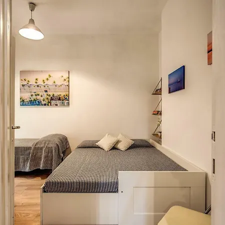 Seaside Rome Apartment Lido di Ostia Exterior photo
