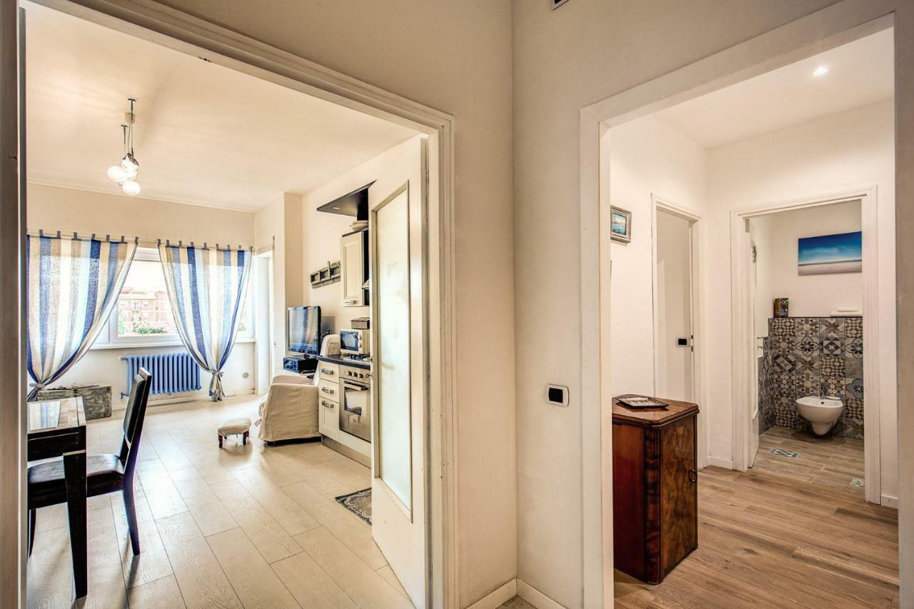 Apartment Seaside Rome *
