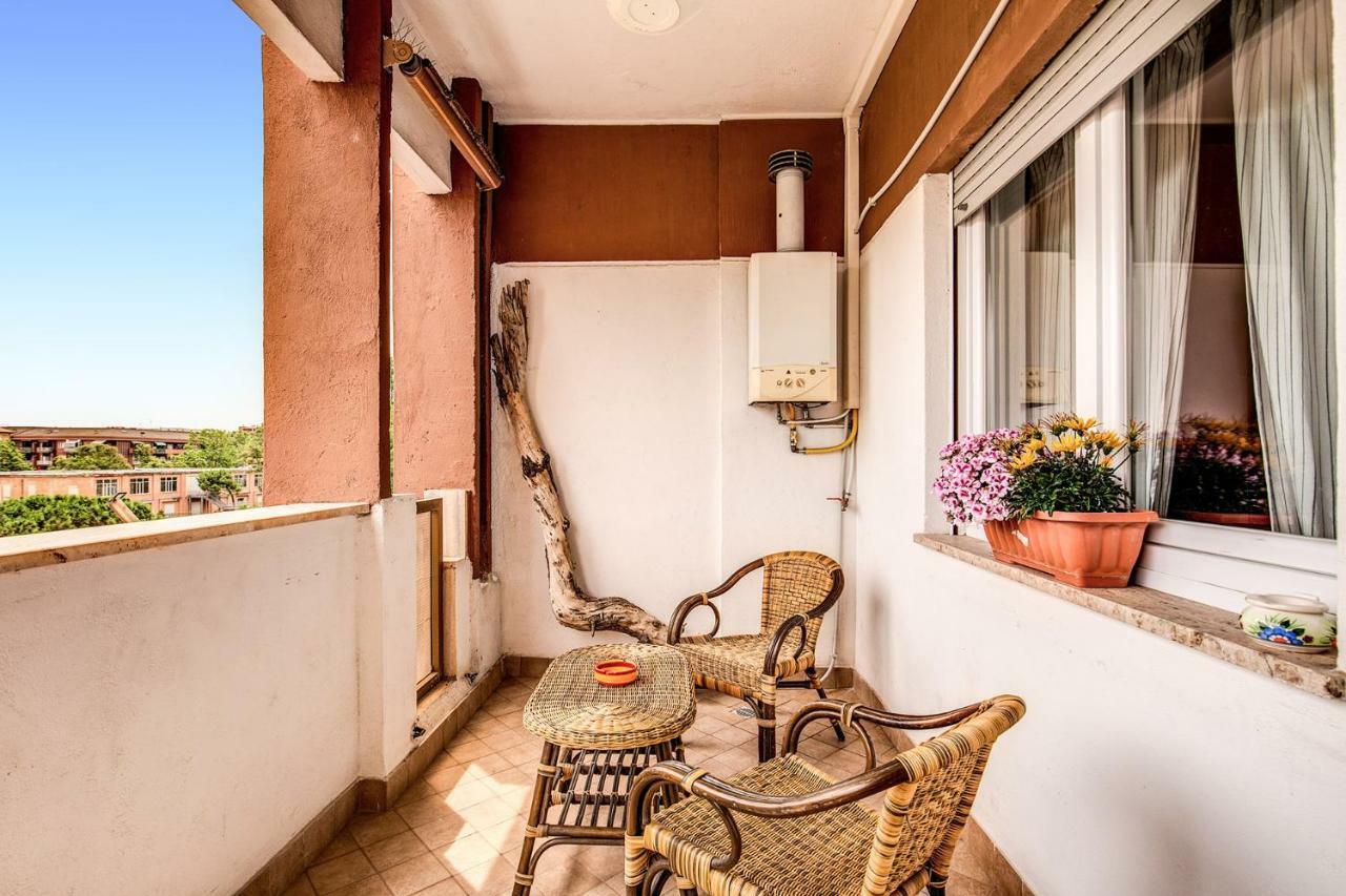 Apartment Seaside Rome Lido di Ostia